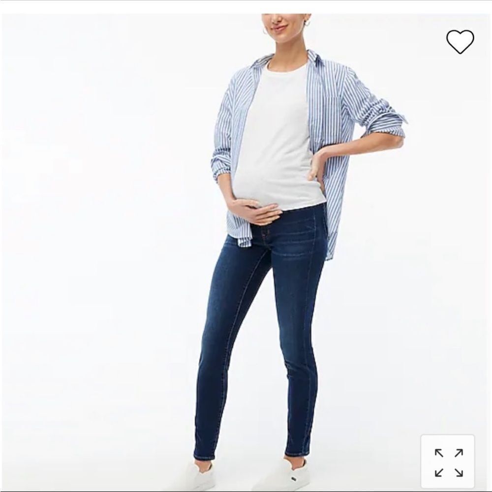 JCREW FACTORY maternity jean - Picture 10 of 10